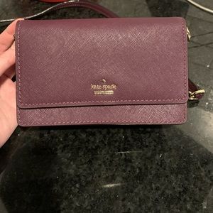Small Kate spade crossbody purse